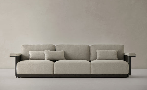 THE SOFA GOES