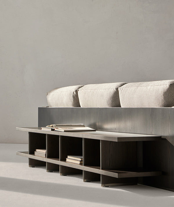 THE SOFA GOES