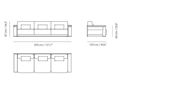 THE SOFA GOES