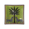 SQUARE GREEN - Dušek Décor
