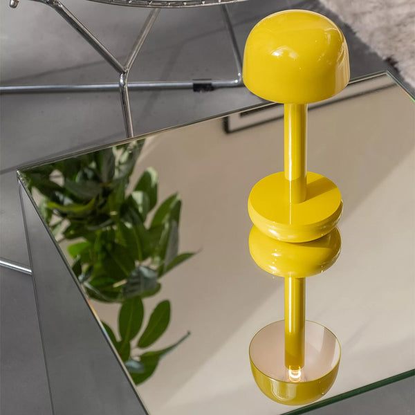 TWO YELLOW