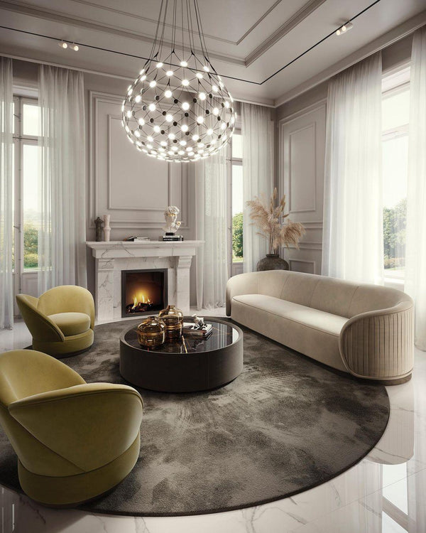 ABANO M - Dušek Décor