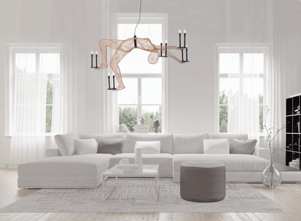 ACROBAT - Dušek Décor