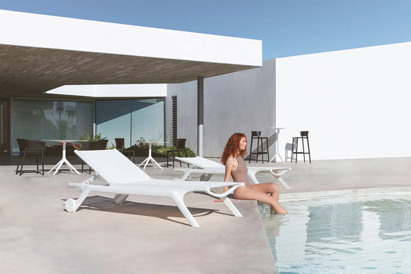 AFRICA SUN LOUNGER