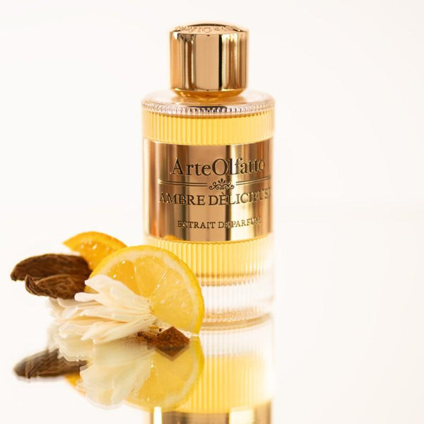 Ambre Dèlicieuse - Dušek Décor