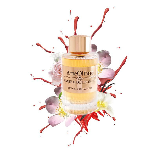 Ambre Dèlicieuse - Dušek Décor