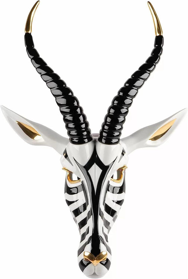 ANTELOPE MASK - Dušek Décor
