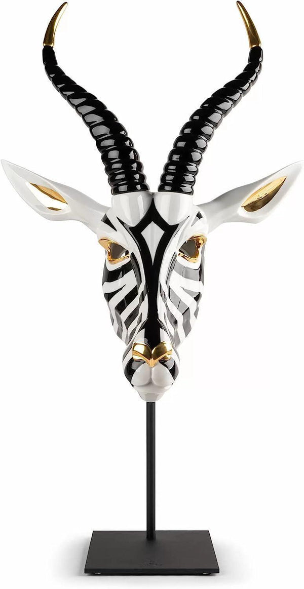 ANTELOPE MASK - Dušek Décor