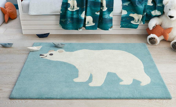 ARCTIC BEAR - Dušek Décor
