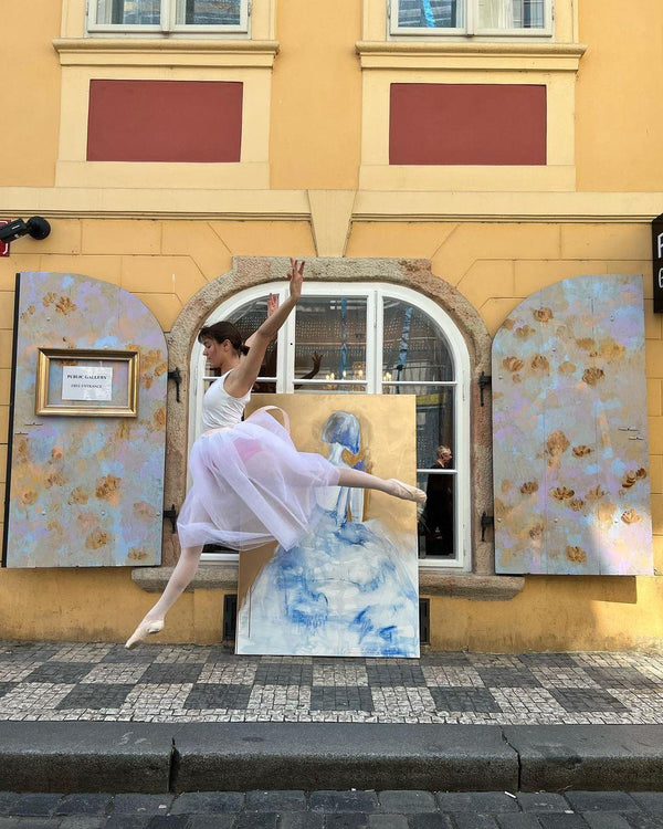 BALLERINA - Dušek Décor