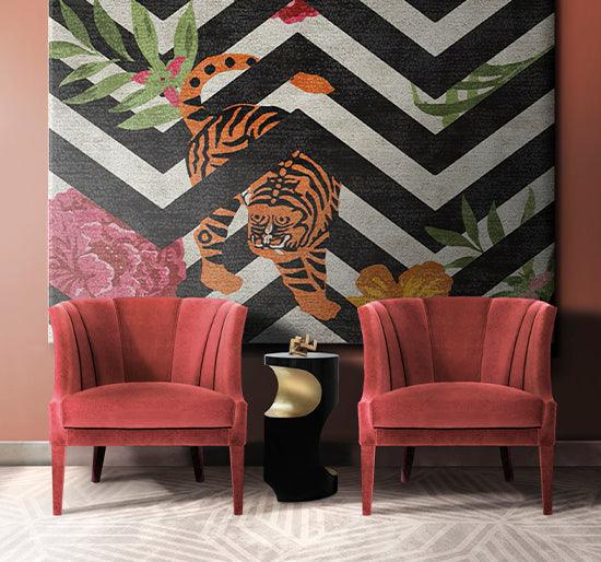 BEGONIA - Dušek Décor