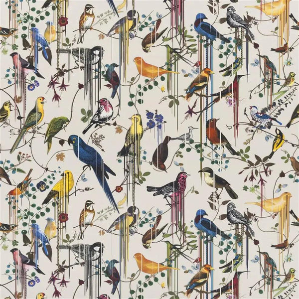 BIRDS SINFONIA JONC - Dušek Décor