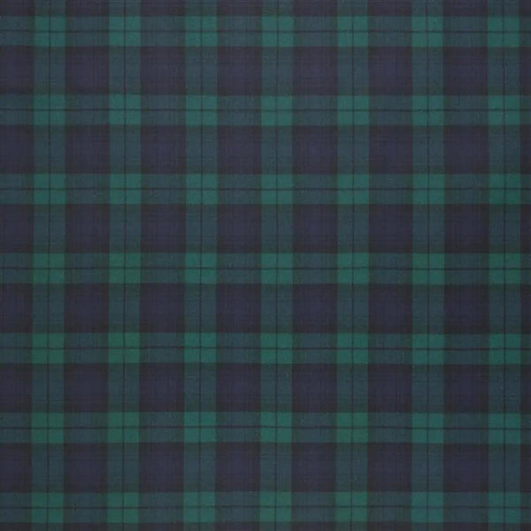 BLACKWATCH FLANNEL - Dušek Décor