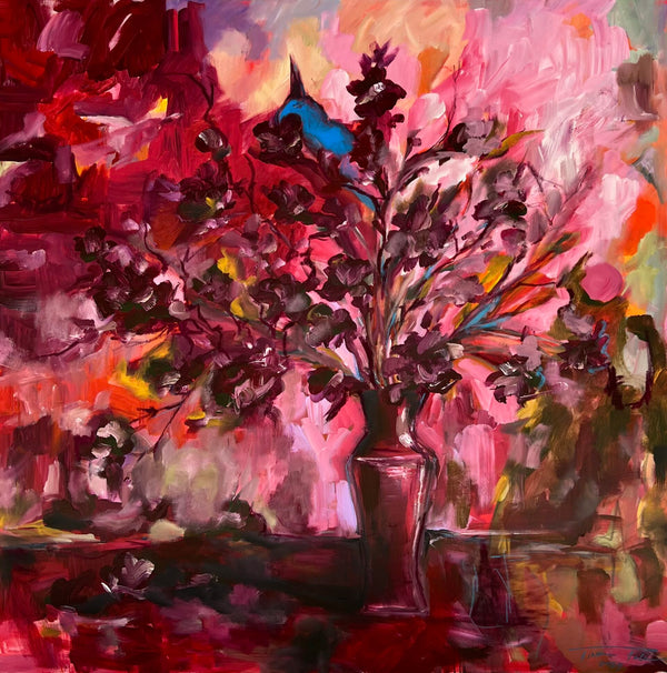 BOUQUET V. sleeping unicorn
