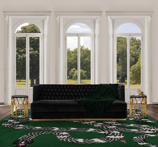 BOURBON - Dušek Décor