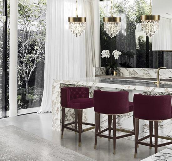 BOURBON - Dušek Décor