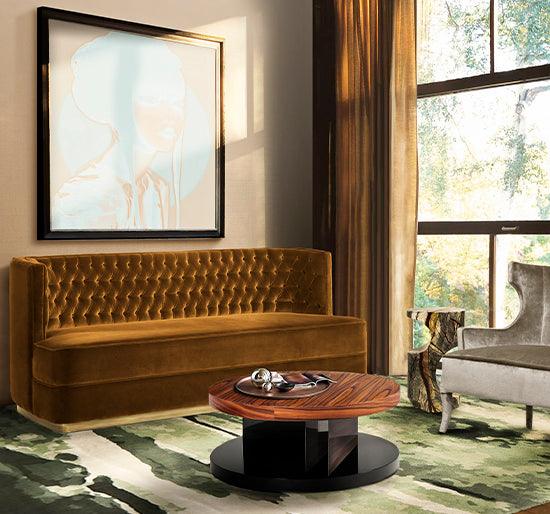 BOURBON - Dušek Décor