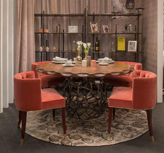 BOURBON - Dušek Décor