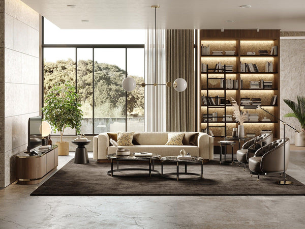 BROWN - Dušek Décor
