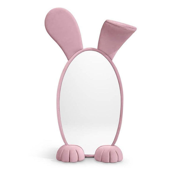 BUNNY FLOOR MIRROR - Dušek Décor