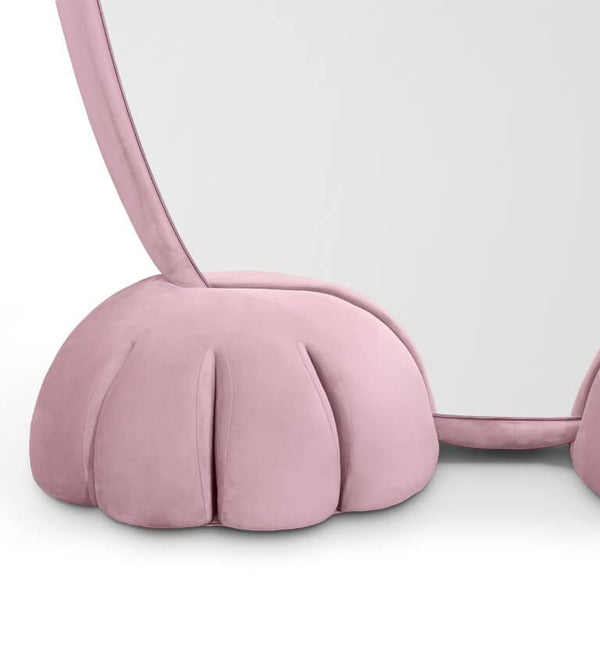 BUNNY FLOOR MIRROR - Dušek Décor