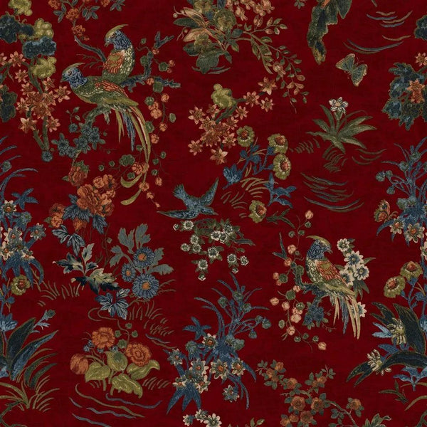 CAMPBELL FLORAL - Dušek Décor