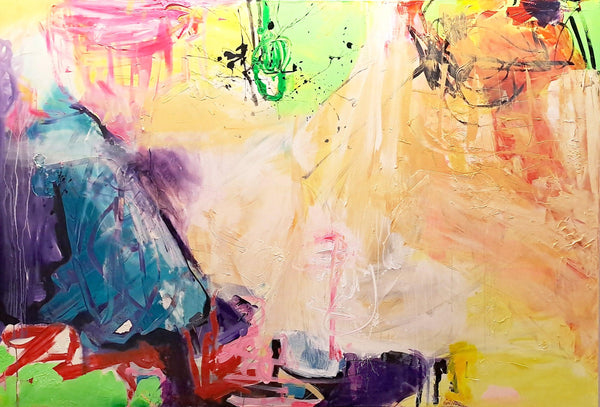 COLORFUL DREAM - Dušek Décor