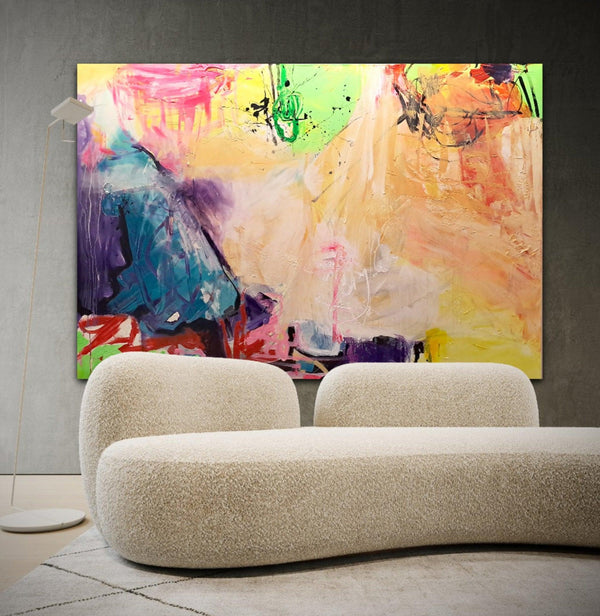 COLORFUL DREAM - Dušek Décor