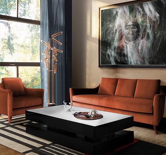 COMO - Dušek Décor