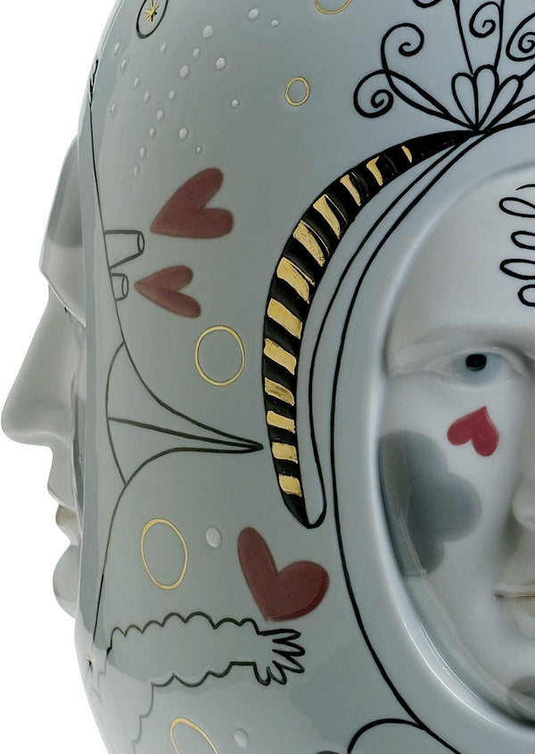CONVERSATION VASE - Dušek Décor