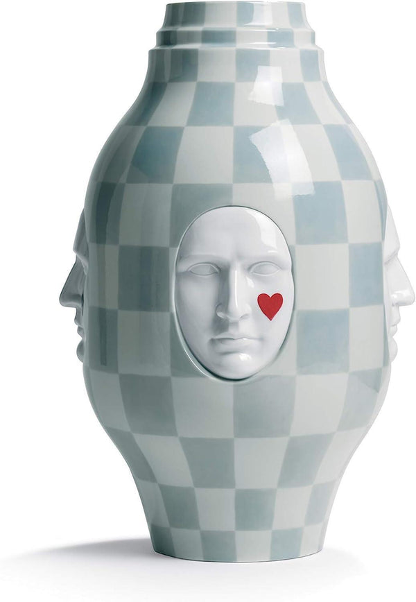 CONVERSATION VASE I - Dušek Décor