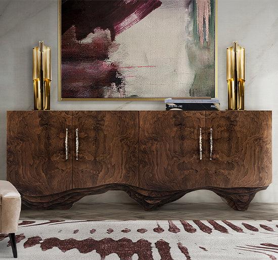 CYRUS - Dušek Décor