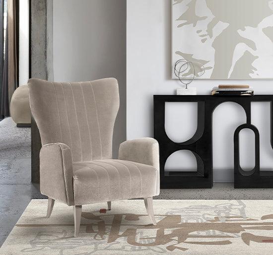 DAVIS - Dušek Décor
