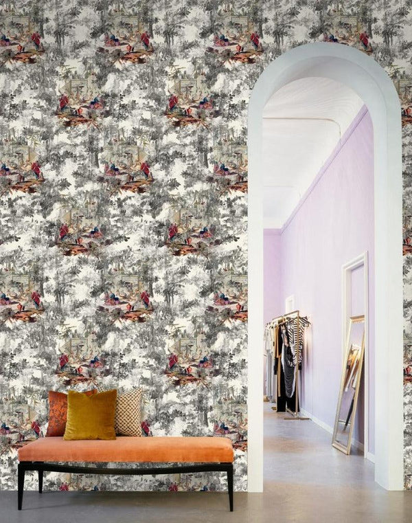 DÉJEUNER SUR L'HERBE WALL - Dušek Décor