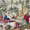 DÉJEUNER SUR L'HERBE WALL - Dušek Décor