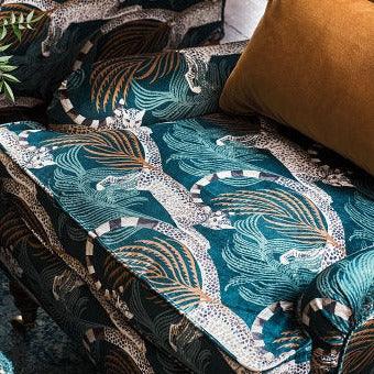 DELILAH VELVET - Dušek Décor