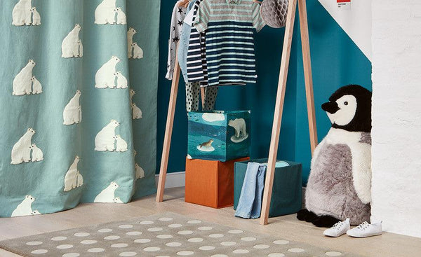 DOTTY PEBBLE - Dušek Décor