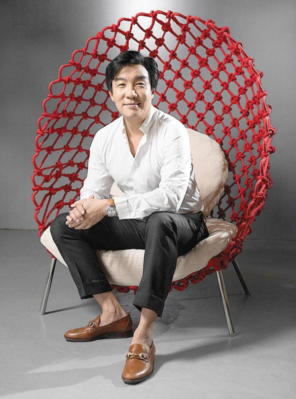 DRAGNET - Dušek Décor