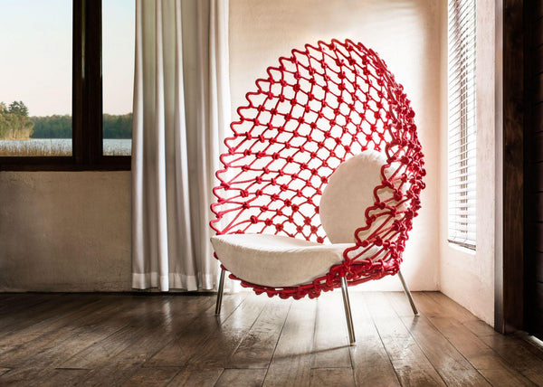 DRAGNET - Dušek Décor