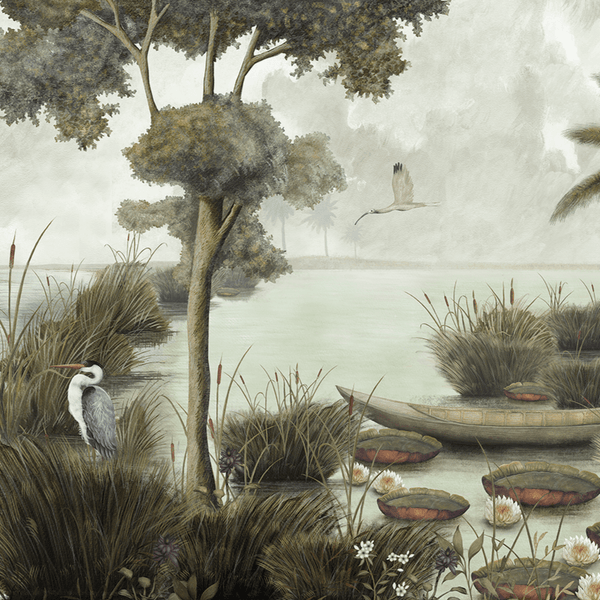 EL DESCANSO DE LAS GARZAS - Dušek Décor