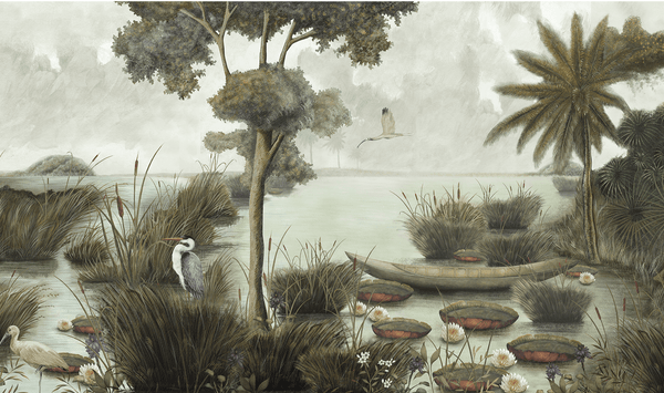 EL DESCANSO DE LAS GARZAS - Dušek Décor