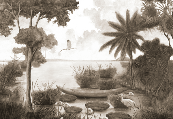 EL DESCANSO DE LAS GARZAS - Dušek Décor