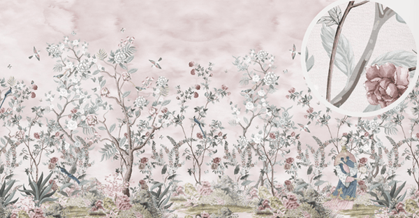 EL JARDIN DE LA GEISHA - Dušek Décor