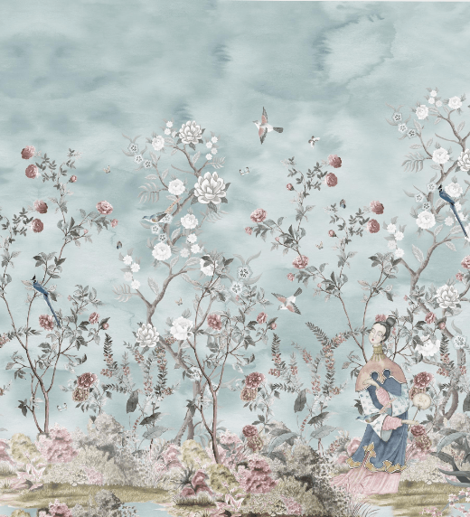 EL JARDIN DE LA GEISHA - Dušek Décor