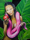 EVA IN THE JUNGLE - Dušek Décor