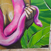 EVA IN THE JUNGLE - Dušek Décor