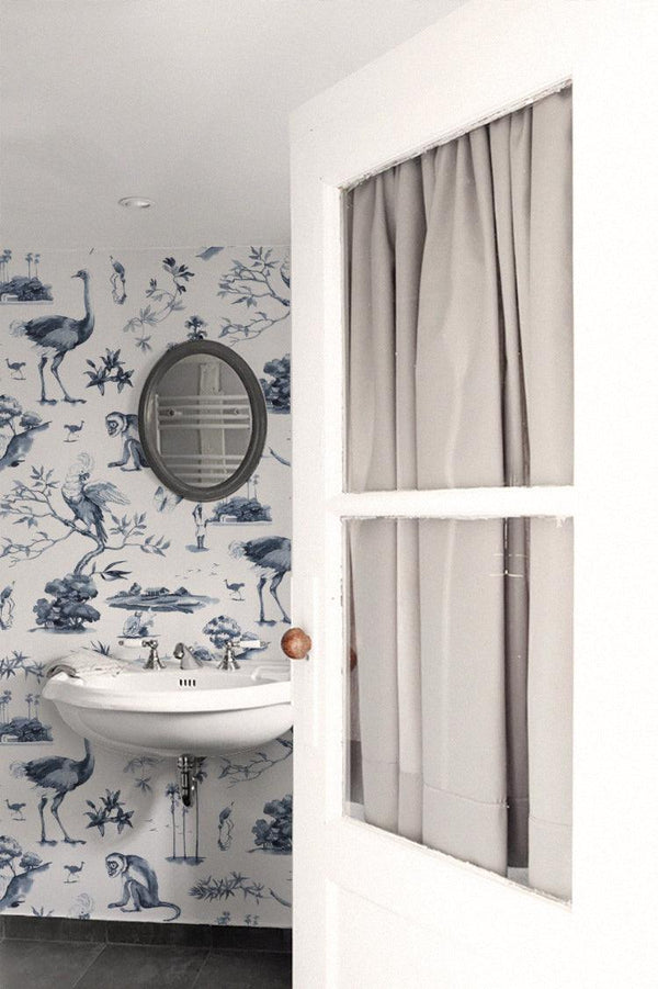 EXOTIC PATTERN - Dušek Décor