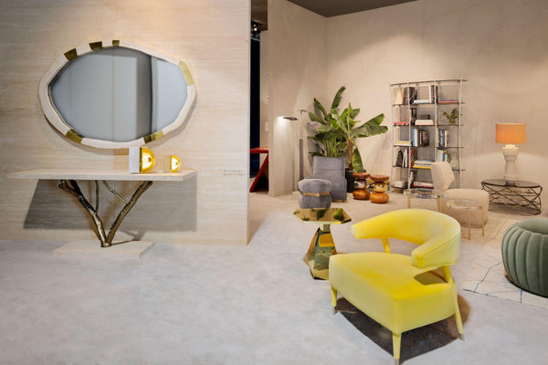FLORA - Dušek Décor