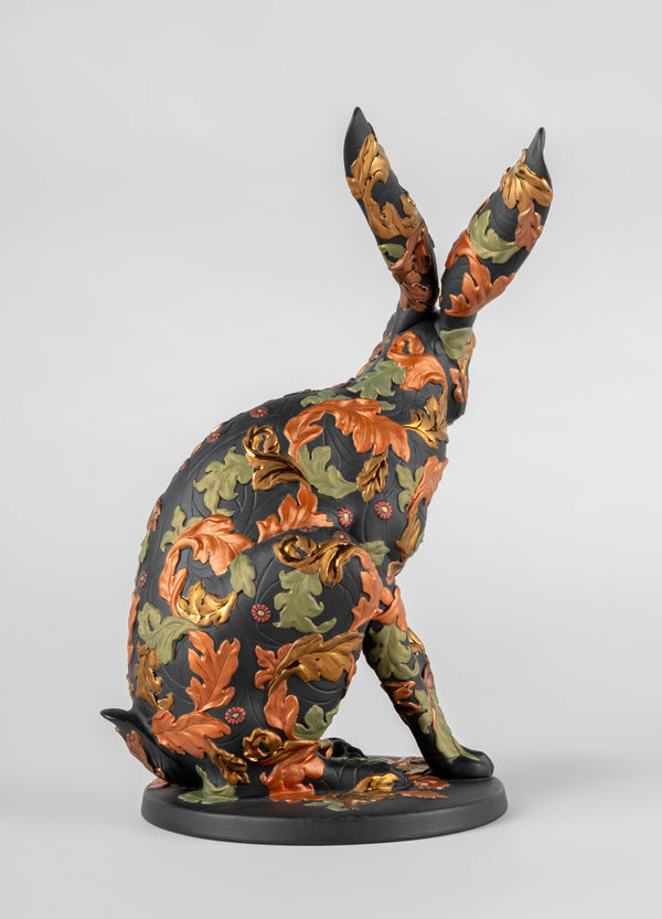 FOREST HARE - Dušek Décor