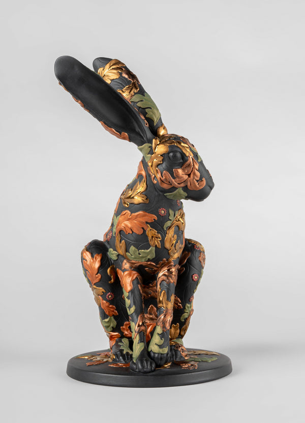 FOREST HARE - Dušek Décor
